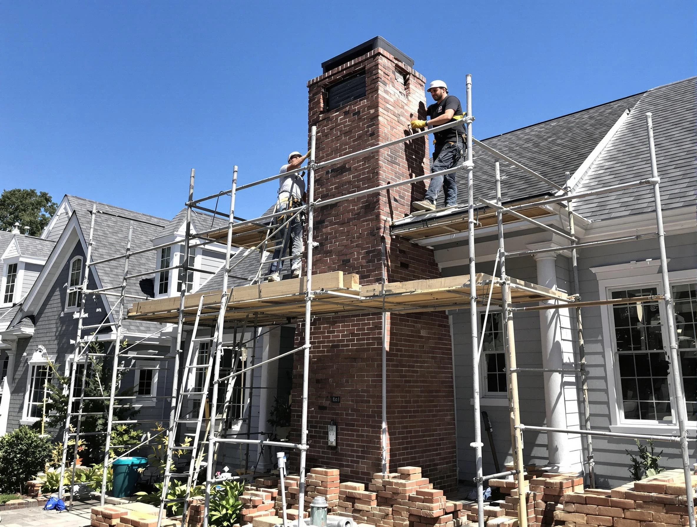 Chimney Rebuilding service in Aliquippa, PA