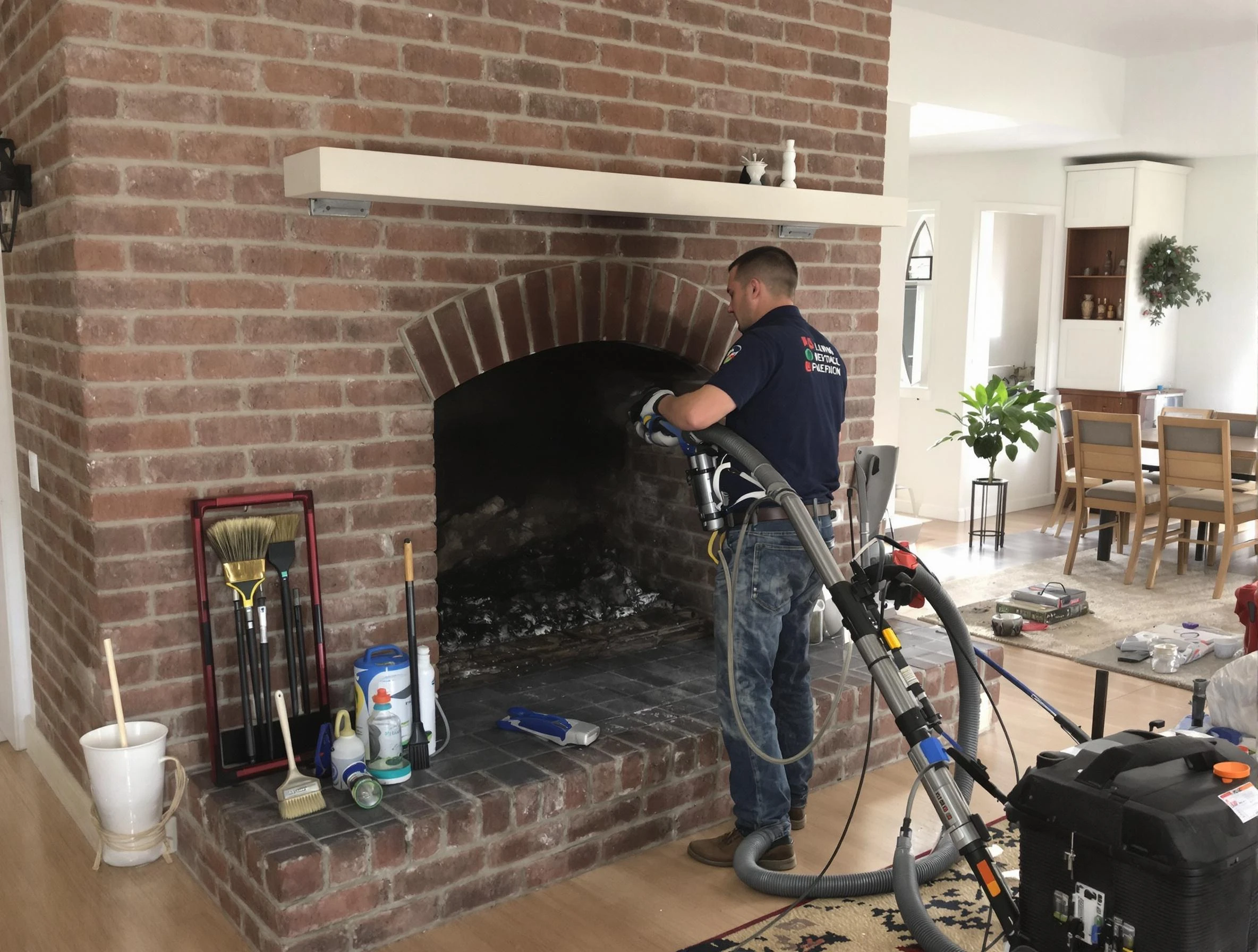 Chimney Cleaning in Monaca, PA