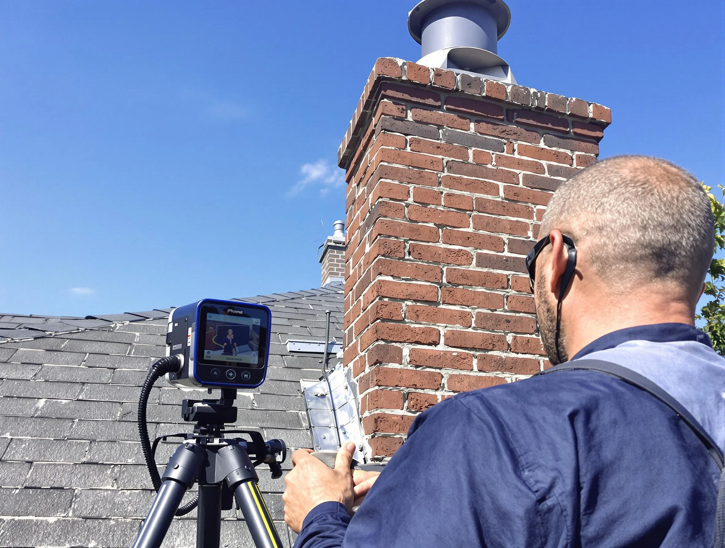 Chimney Inspection in Monaca, PA