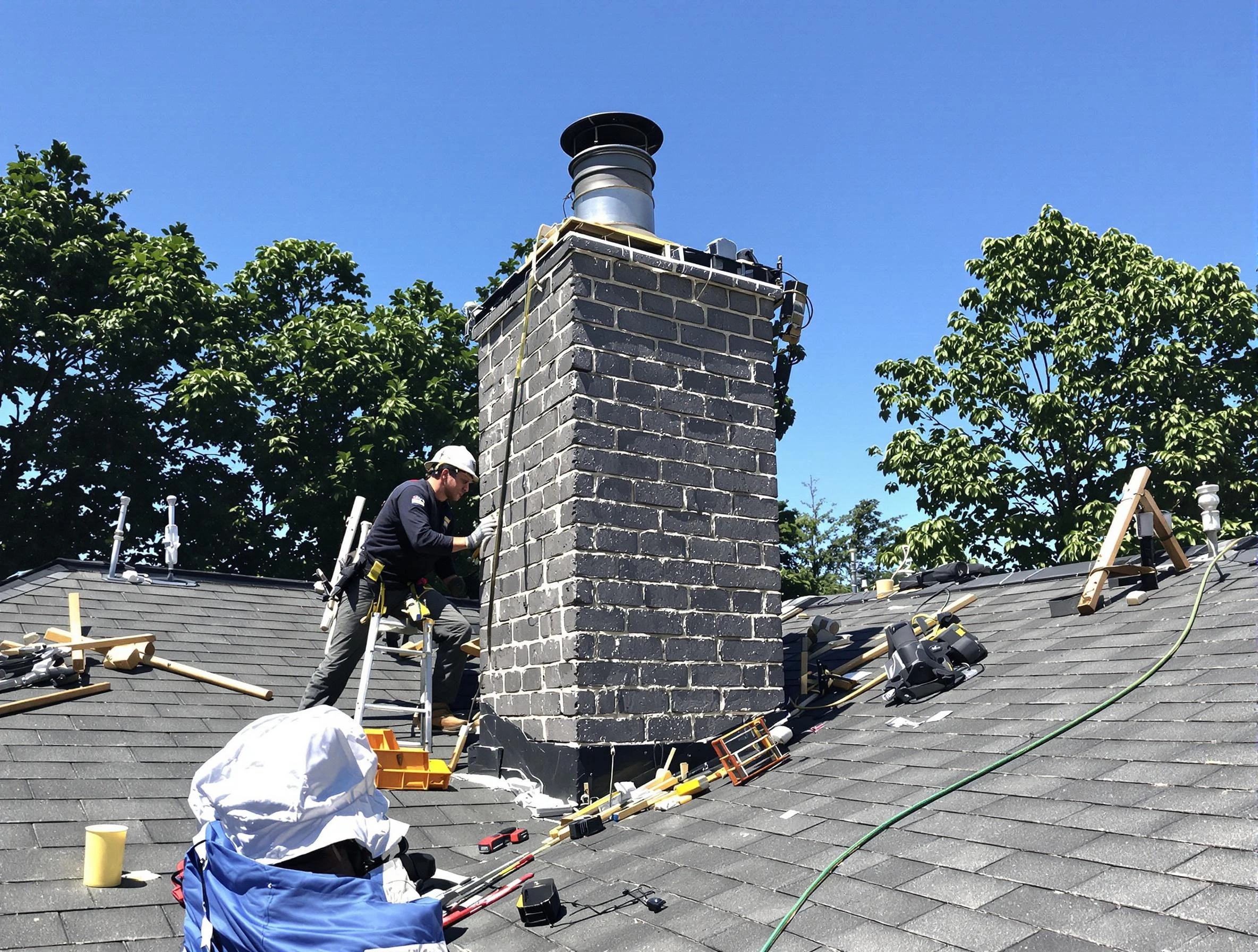 Chimney Installation in Monaca, PA