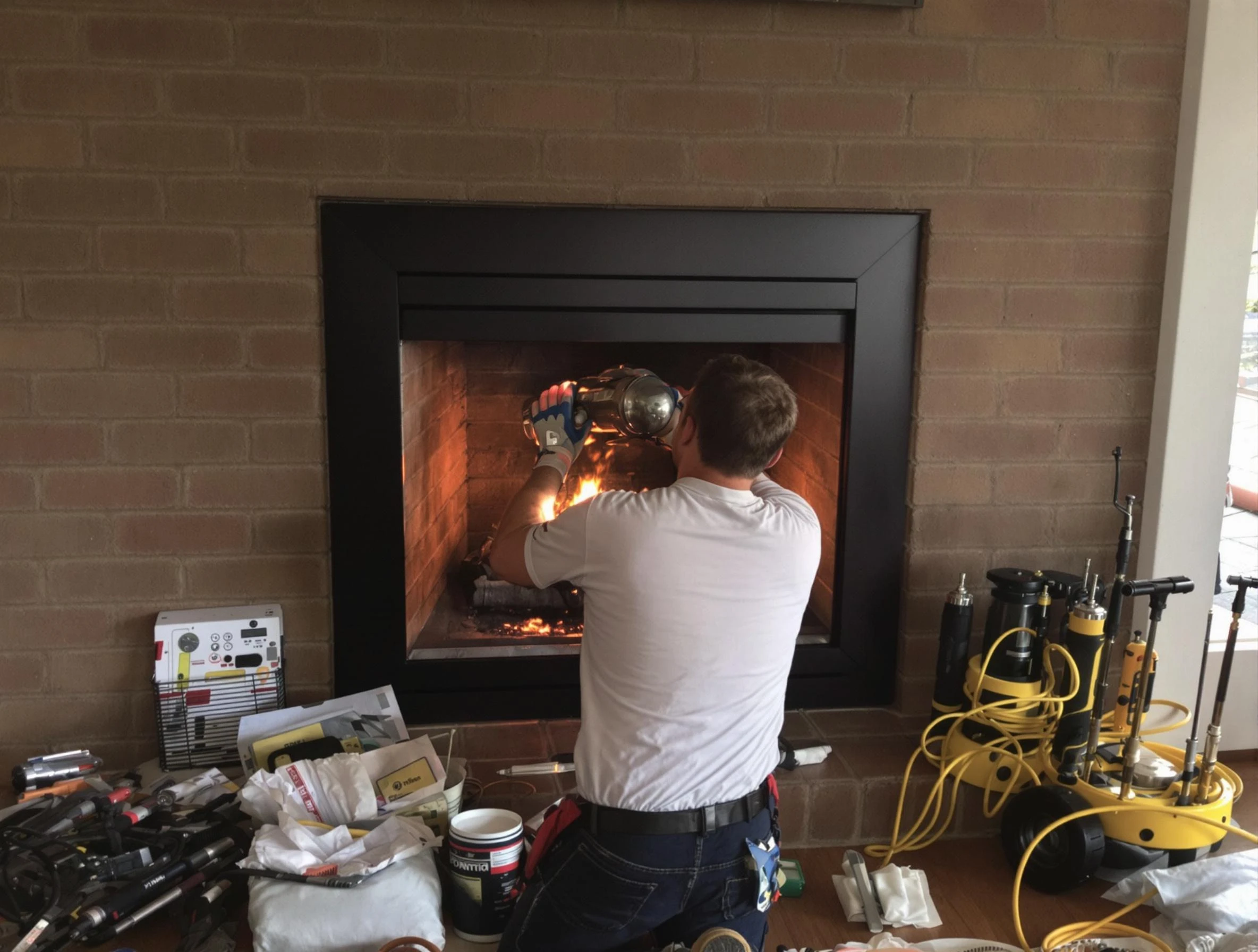 Chimney Liner Services in Monaca, PA