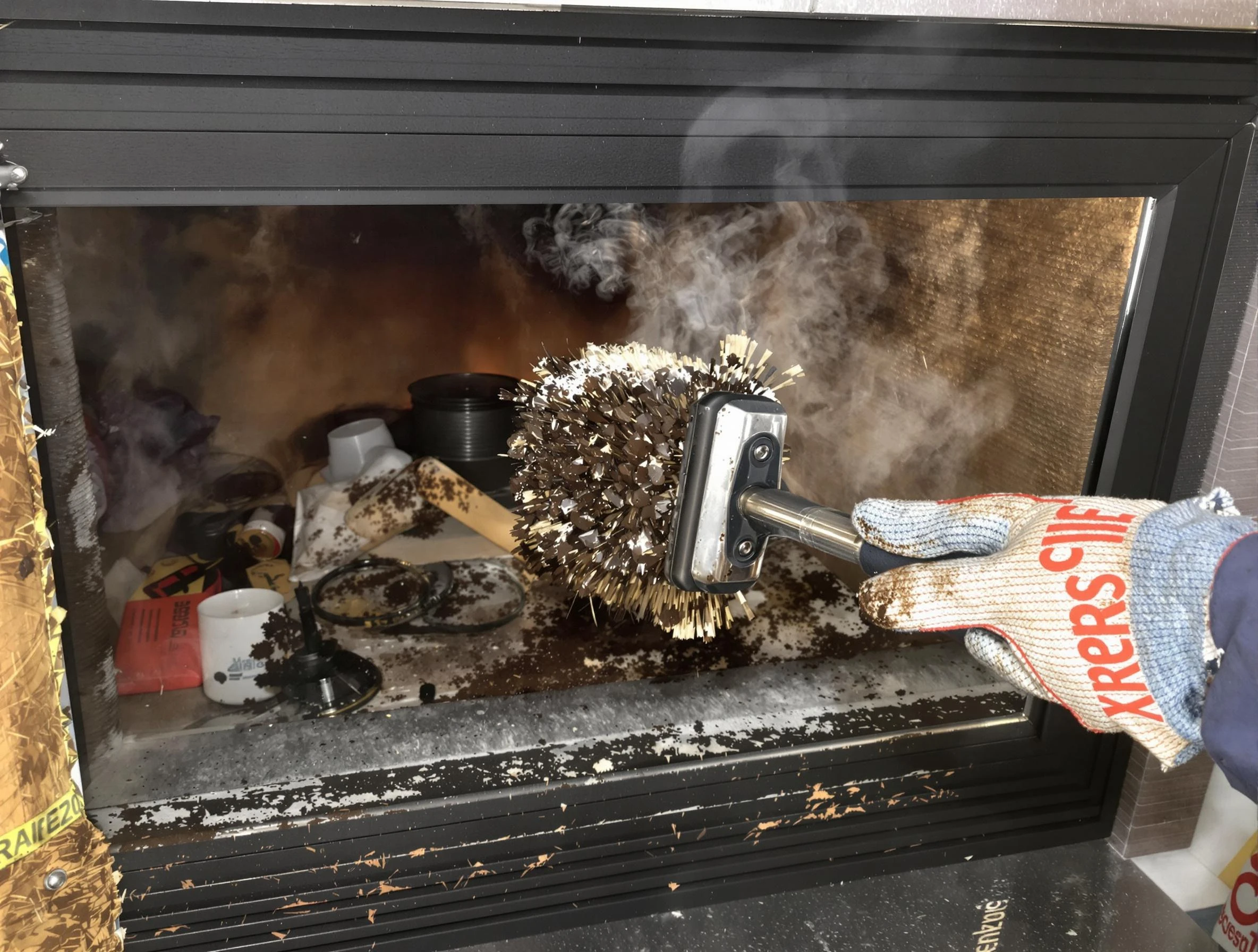 Creosote Removal in Monaca, PA